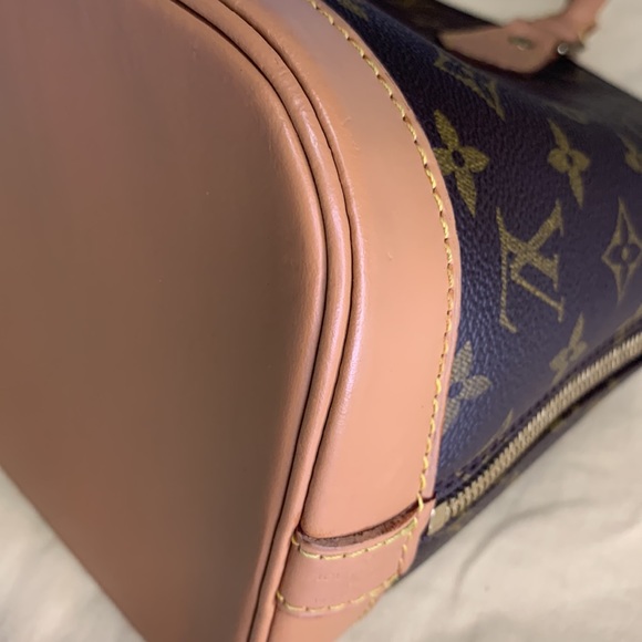 Vintage Louis Vuitton Alma. Dust bag not included. - Picture 9 of 13